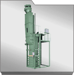 cotton packing machine
